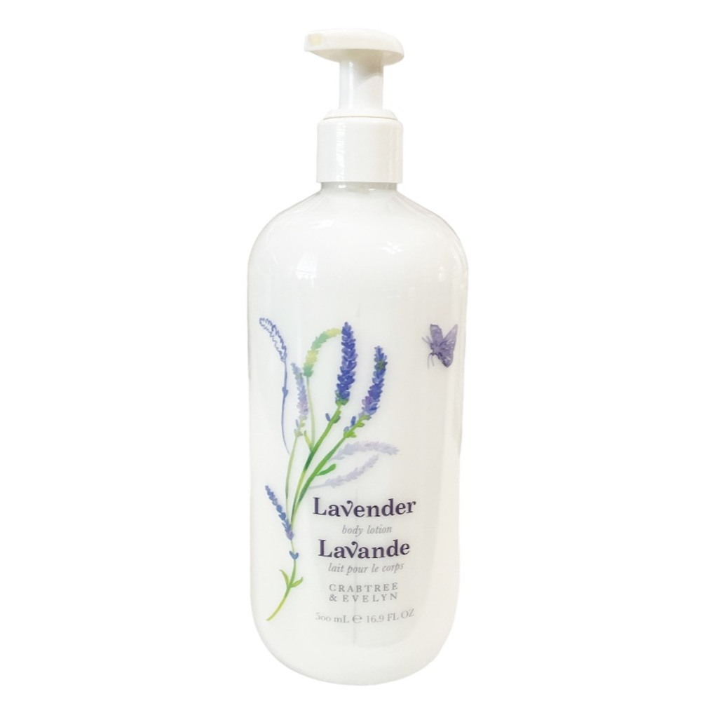 NEW! Crabtree & Evelyn LAVENDER Body Lotion 💜💜💜